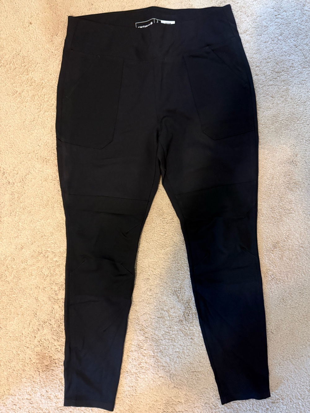 Carhartt Women's Force Fitted Midweight Utility Legging